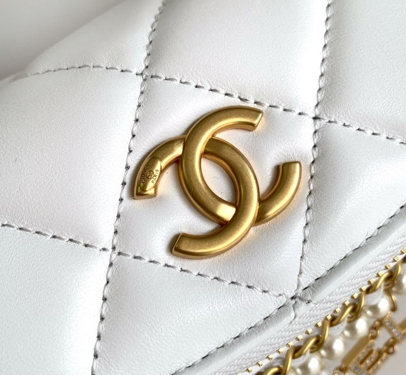 Chanel Waist Chest Packs